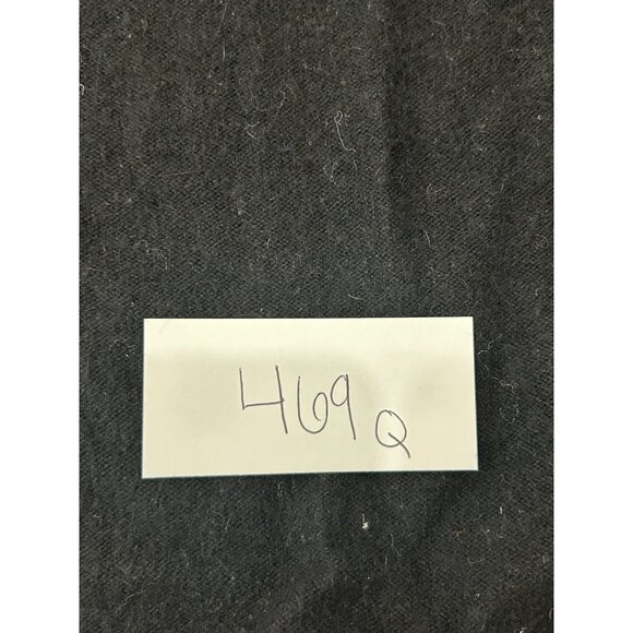 INC Beaded Black Shrug Cardigan Short Sleeve Silk Blend Sz Medium - Picture 8 of 8